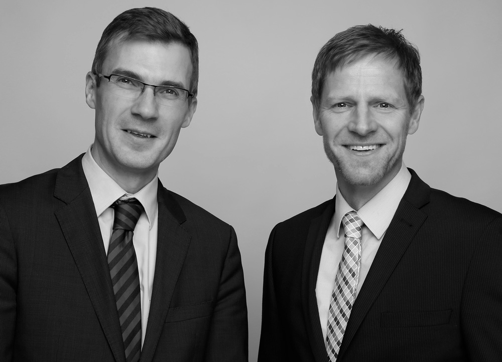 Dr. Hans-Martin Grambeck, Carsten Nesemann